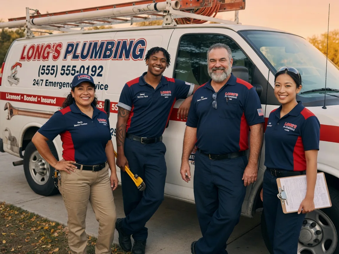 Leak Detection company in Woodbine, IA